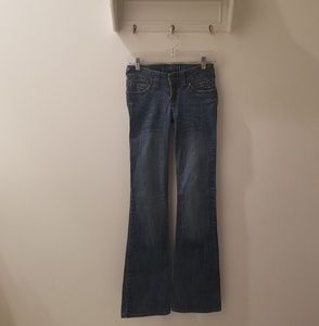 Classic Blue Women's Jeans